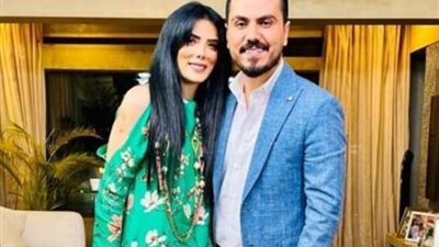 أول تعليق من نزار الفارس علي خبر خطوبته من حورية فرغلي