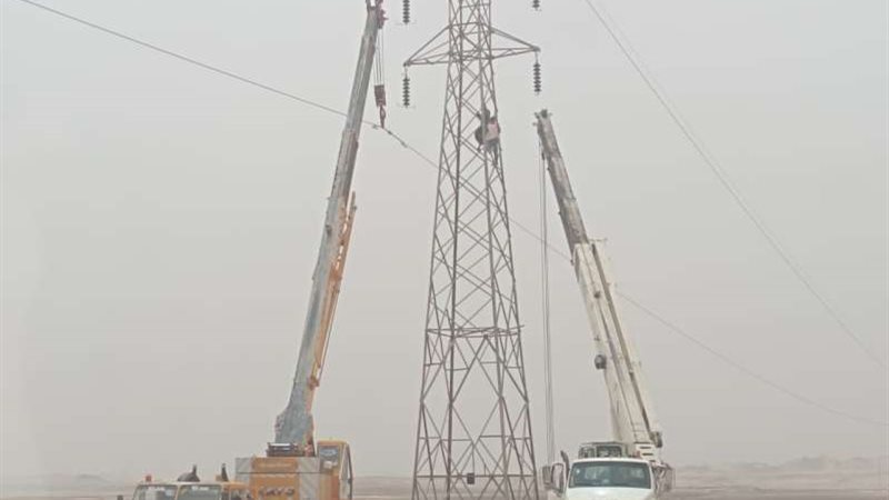 الكهرباء