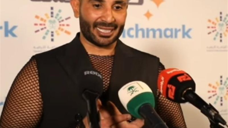 احمد سعد