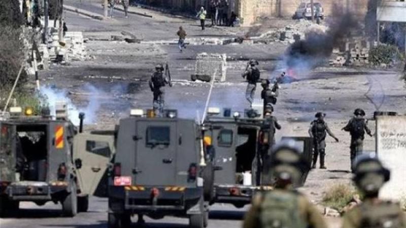 فلسطين
