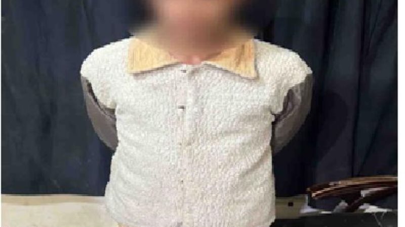 القاتل والسلاح الأبيض