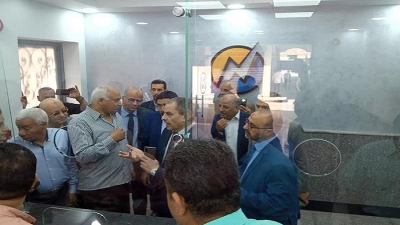 افتتاح مركز مطور