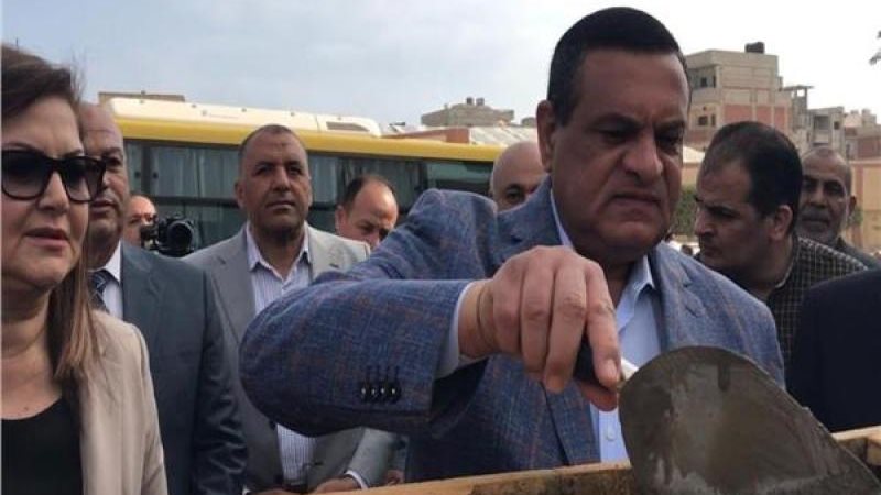 وزيرا التنمية المحلية