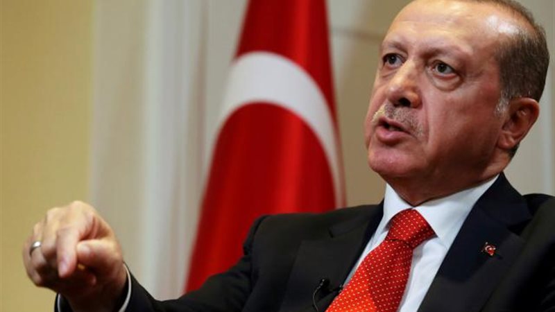 أردوغان