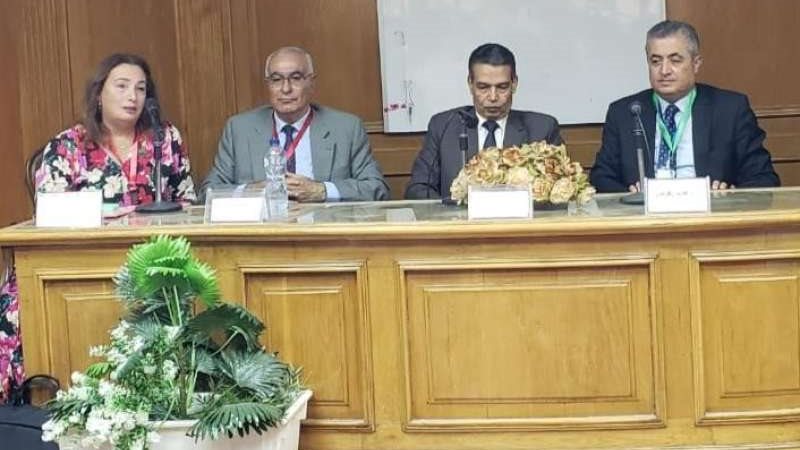 جانب من الدورة التدريبية