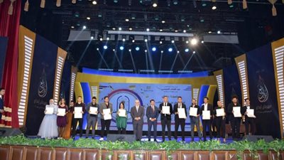 جامعة القاهرة تحصد 17 جائزة في  ”مهرجان إبداع 11” لطلاب الجامعات والمعاهد والأكاديميات الحكومية والخاصة