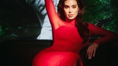 ياسمين صبري: أنا مش عصبية ولا أوافق علي تقديم مشاهد جريئة