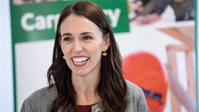 بأغلبية مطلقة غير مسبوقة..رئيسة وزراء نيوزيلندا تفوز  بولاية ثانية في الانتخابات التشريعية