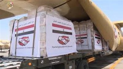 500 جرعة من عقار ريمديسيفير .. مصر تقدم شحنة ثانية من أدوية علاج كورونا إلى لبنان