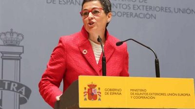 وزيرة خارجية اسبانيا تكشف موقف بلادها من قضية سد النهضة
