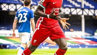 ليفربول يتعادل مع إيفرتون 2-2 في مباراة مثيرة  بديربي ميرسيسايد