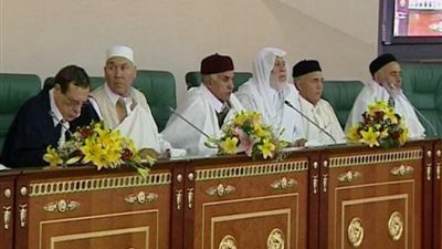 اجتماع للقبائل الليبية في سرت في محاولة لحل الأزمة