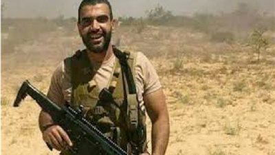 تشييع جثمان والدة الشهيد منسى بعد صلاة المغرب بجوار ابنها