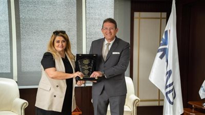 QNB الأهلي يحصل على جائزة «الرؤساء التنفيذيين للمساواة بين الجنسين» من منتدى الخمسين سيدة الأكثر تأثيرا