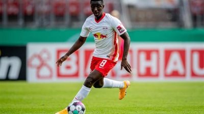 الكورونا تحرم لايبزج من جهود هايدارا في مواجهة أوجسبورج