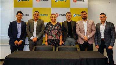”فوري” تعقد شراكة استراتيجية مع ”Infobip” لتعزيز خدمات الدفع الإلكتروني