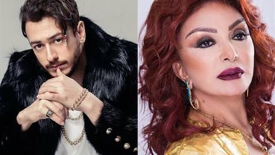 سعد لمجرد لـ نبيلة عبيد: ”ستظلى محبوبة الجماهير وأشكرك على طيبة قلبك وتواضعك”