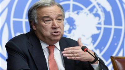 الأمم المتحدة تدين مقتل جندى مصرى إثر استهداف بعثة حفظ السلام فى مالى