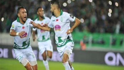 منافس الزمالك.. الرجاء يعلن عن حالتي كورونا بين صفوفه