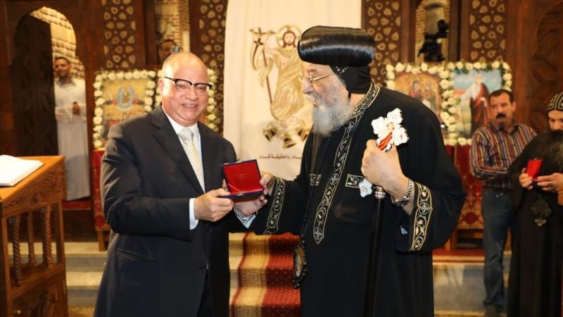 قداسة البابا تواضروس