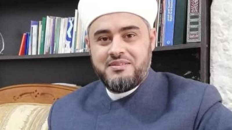 الشيخ أحمد الخلايلة