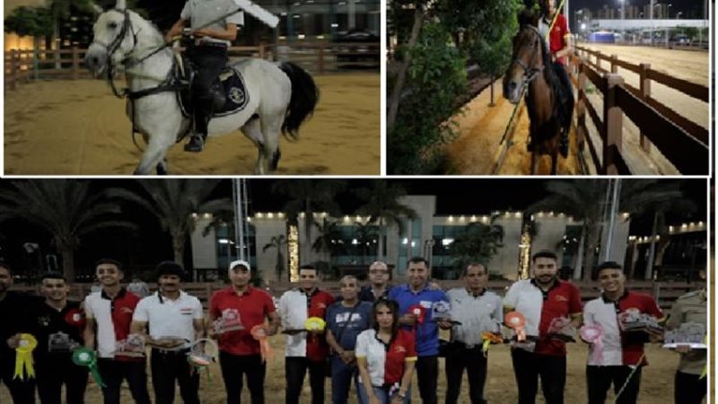 بطولة الجمهورية للفروسية
