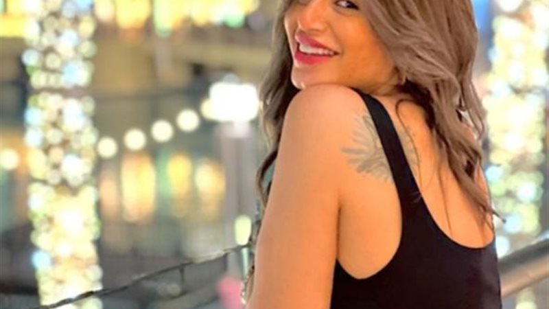 منة فضالي
