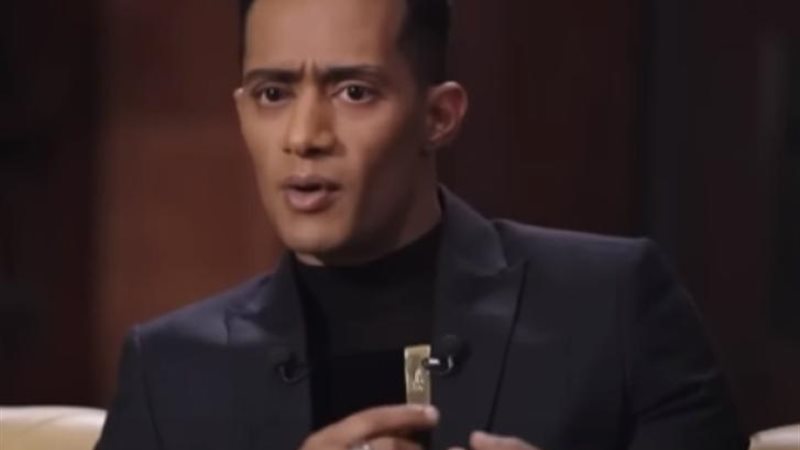 محمد رمضان