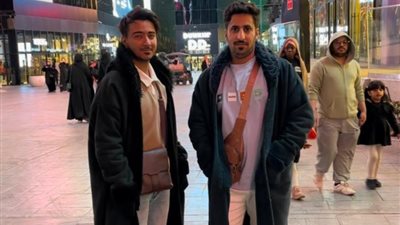 طوركي وعبد الله يحصدان أكثر من 15مليون مشاهده على التيك توك