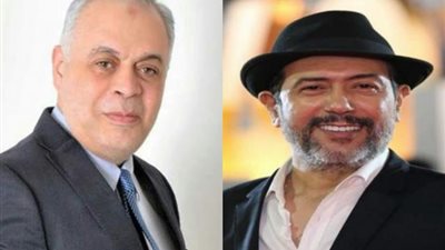 أحمد وفيق: ”أشرف ذكي نقيب تاريخي واستثنائي لنقابة المهن التمثيلية”