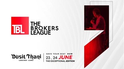 «شركة TBL» تطلق النسخة الثانية من مبادرة « The Brokers League» بمشاركة 15 ألف مسوق عقاري 23 يونيو الجاري