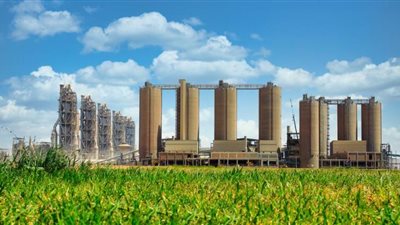 لافارج مصر تستعرض جهودها لتحقيق الاستدامة البيئية في صناعة مواد البناء