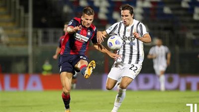 بدون رونالدو.. يوفنتوس يسقط في فخ التعادل أمام كرتوني بالكالتشيو