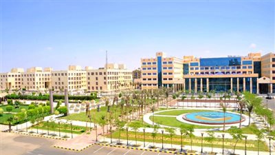 جامعة 6 أكتوبر تتصدر قائمة الجامعات الخاصة في تصنيف التايمز البريطاني 2023
