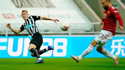 مانشستر يونايتد يضمد جراحه برباعية في نيوكاسل بالبريميرليج