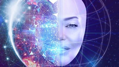 الآن.. سميرة سعيد تطرح ”إنسان آلى” وتلخص كل ما بداخلنا من توتر