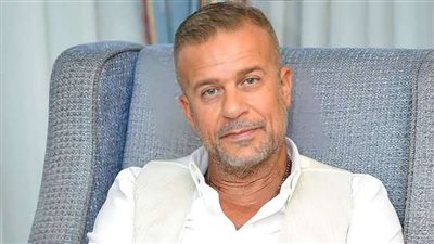 شريف منير يستعد لبدء تصوير مسلسله الجديد ”قائمة الأماني”