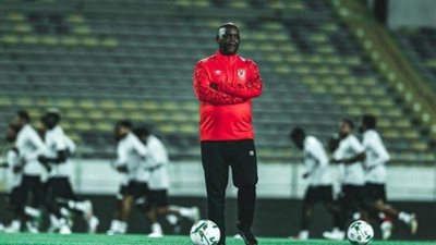 موسيماني: الوداد لعب بروح تنافسية.. والشناوي أعطانا الثقة