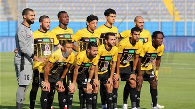 الإنتاج الحربي يهزم الاتحاد السكندري بهدفين لهدف في الدوري
