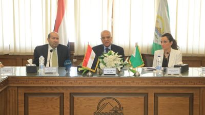 شاهد.. محافظ الجيزة يعلن تفاصيل الإشتراك بمسابقة المشروعات الخضراء الذكية