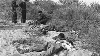 «السهم الأسود».. قصة عملية قام بها الصهاينة ضد مصر .. استشهد بها 39 مصريا في غزة.. وهكذا كان رد فعل عبدالناصر