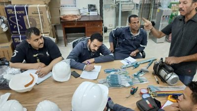 بالمجان.. بدء دورات تدريب مهني للشباب في الجيزة