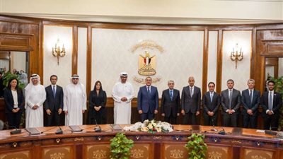 يرسخ التعاون بين الإمارات ومصر.. تعرف على أكبر مزرعة رياح في العالم