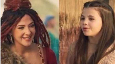 دنيا سمير غانم تكشف سر دخول نجلتها الفن