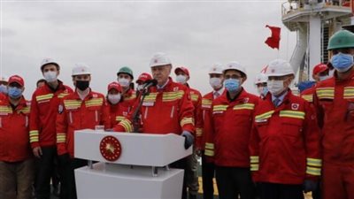 غاز فنكوش.. خطة أردوغان للنصب علي الشعب التركي