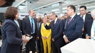 اتصالات من &e في مصر تشارك في المؤتمر العالمي لمنظمي الاتصالات ”GSR” بشرم الشيخ