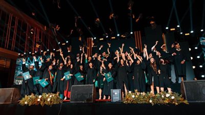 غدا ..تخريج الدفعة الثانية من طلاب جامعة جزيرة الأمير إدوارد (UPEI) بالعاصمة الإدارية