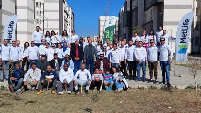 ”متلايف” تطلق مبادرة لزراعة 1000 شجرة مثمرة للمساهمة في تحقيق التنمية المستدامة