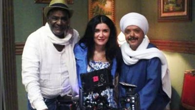 محمد هنيدي يواصل تصوير دوره في ”البريمو”