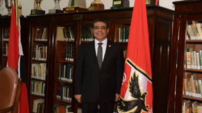 قنديل: الأهلي قدم مباراة كبيرة.. واستحق الفوز على الوداد